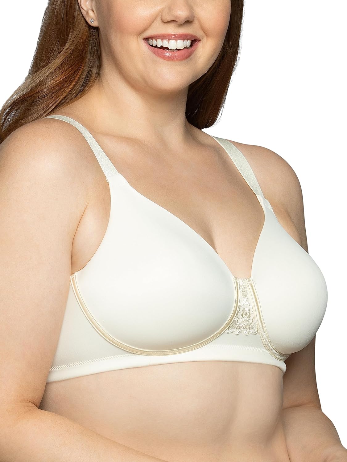 Vanity Fair Women's Full Figure Beauty Back Smoothing Bra Review