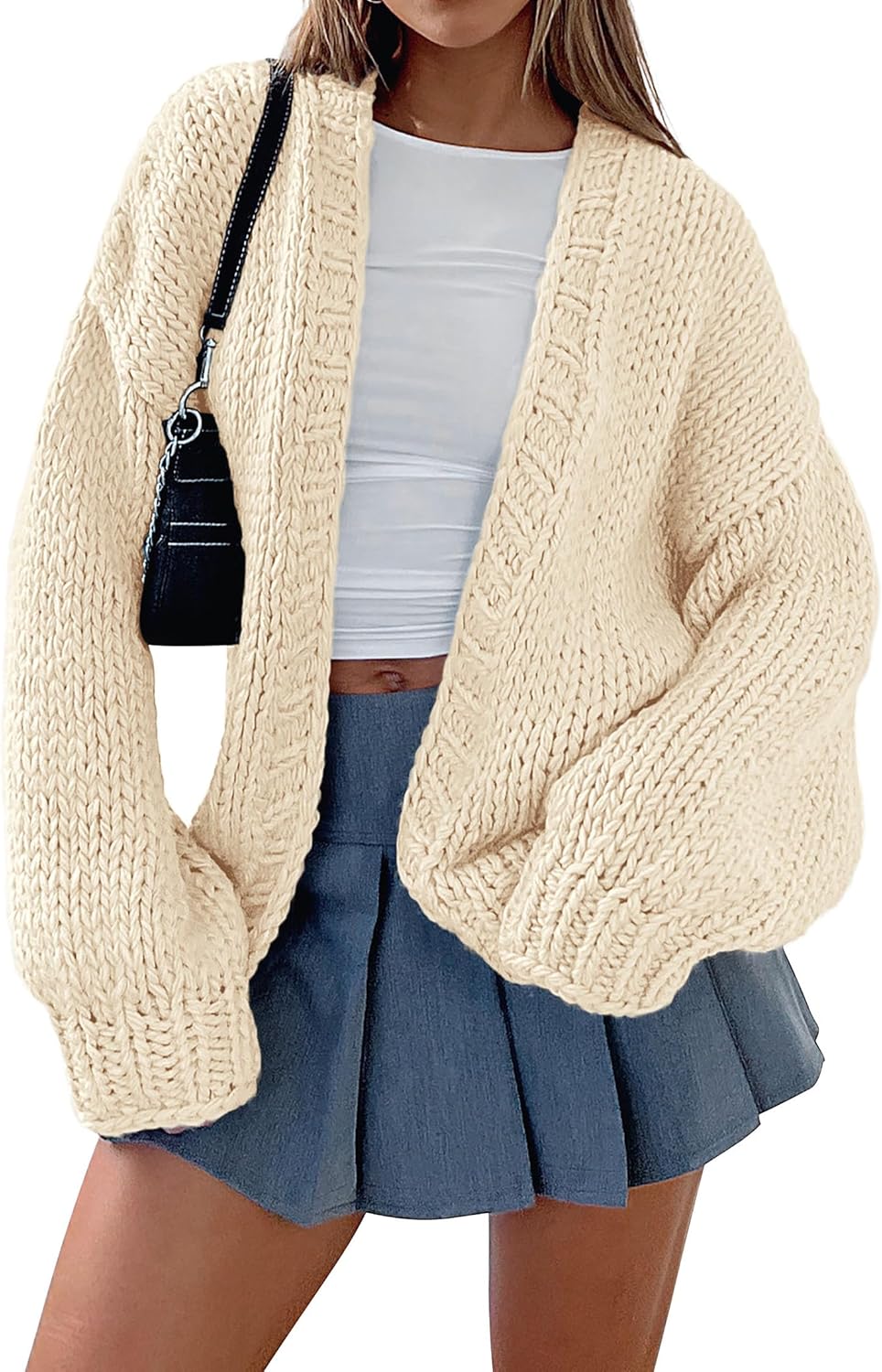 Trendy Fall Cardigans for Women by PRETTYGARDEN - Cozy Style