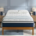10 in Comfort Support Hybrid Mattress King - Medium Plush Fiberglass
