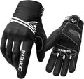 INBIKE Waterproof Winter Motorcycle Gloves Medium - Thermal Fleece