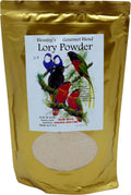 Blessings Gourmet Lory Powder Dry Lorikeet Food (2Lb) - Balanced