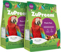 ZuPreem Pure Fun Bird Food for Large Birds - Variety Blend