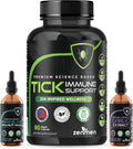 Tick Defense Lite Method - Post Contact Protocol - Immune Support