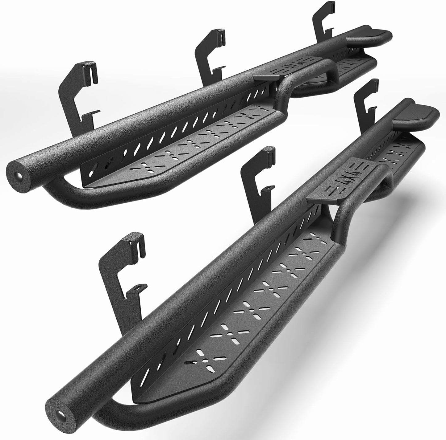Running Boards for Crew Cab 2007-2019 Chevy Silverado & GMC