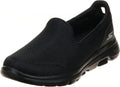 Go Walk 5 Women's Slip On Walking Shoe - Lightweight Comfort