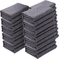 Moving Blankets 72in x 54in 12-Pack - Heavy Duty Recycled Cotton Pads