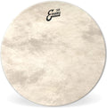 Evans Calftone Bass Drum Head 22in - Warm Vintage Tone