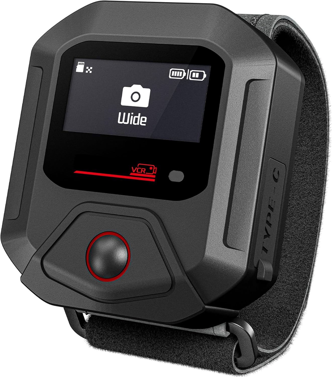 Remote Control for GoPro Hero 13: Wireless Smart Controller