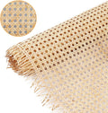 24 in Width Cane Webbing 3.3 ft Natural Rattan Webbing - Caning