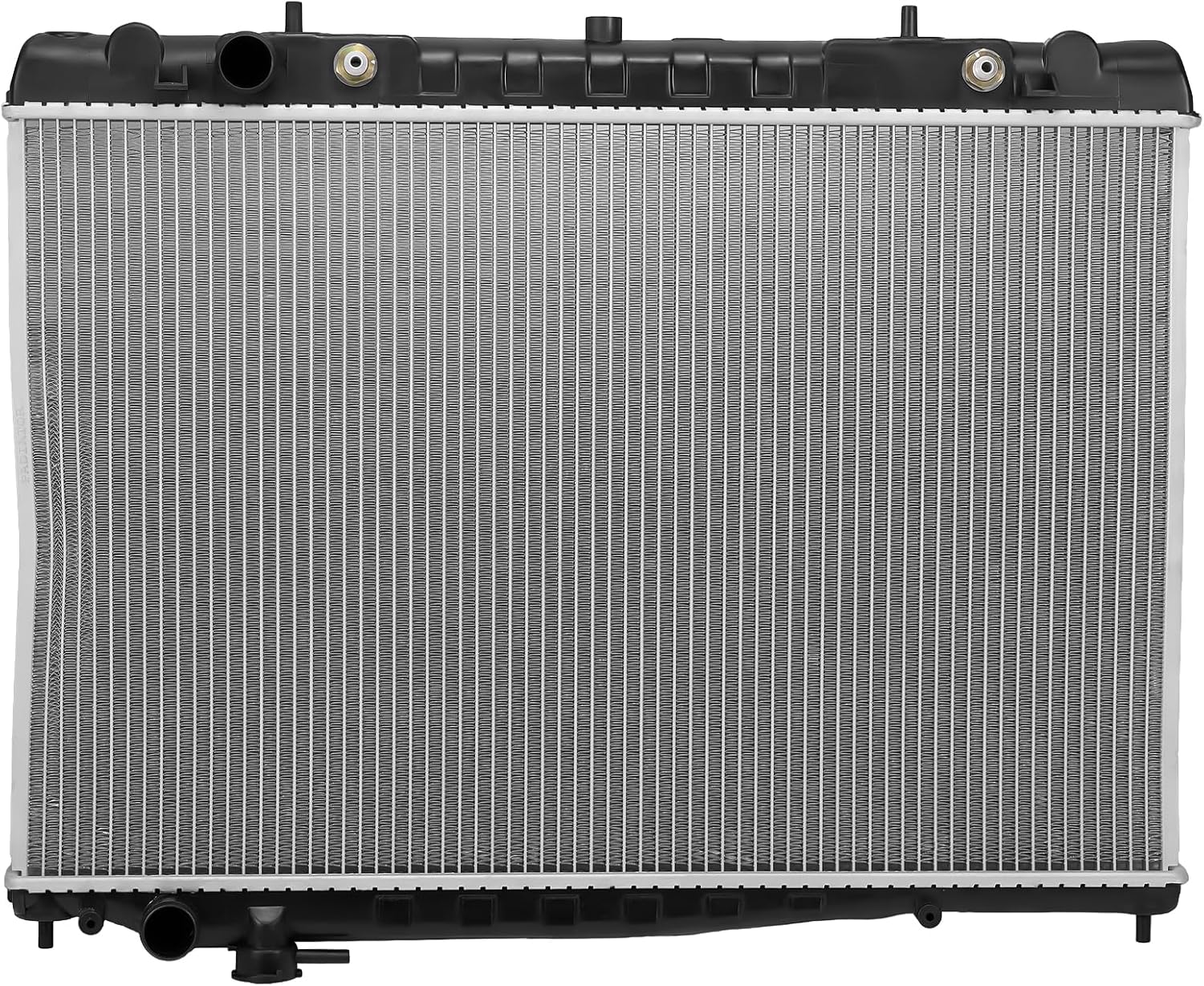 BDFHYK CU2215 Aluminum Radiator for Nissan Frontier & Xterra