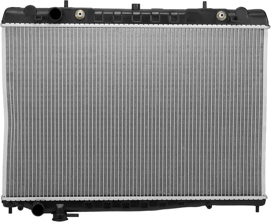BDFHYK CU2215 Aluminum Radiator for Nissan Frontier & Xterra