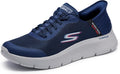 Skechers Men's Go Walk Flex Hands Free Slip-ins Sneaker - Easy On Heel