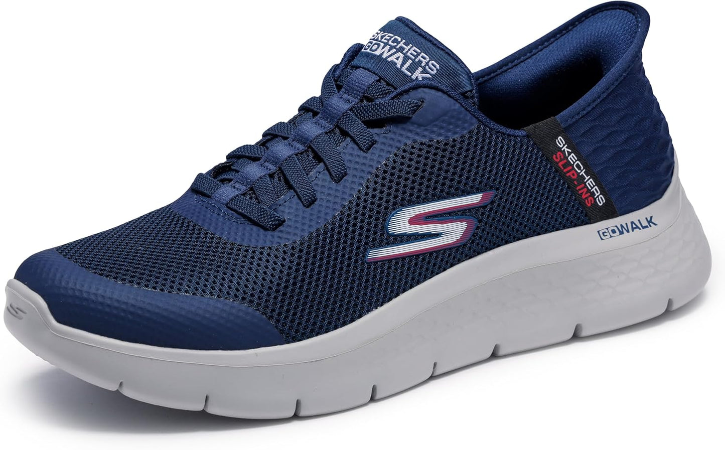 Skechers Men's Go Walk Flex Hands Free Slip-ins Sneaker Review