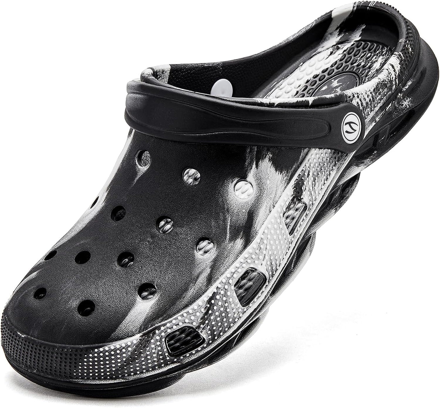 HOBIBEAR Unisex Garden Clogs Shoes for Comfort and Style