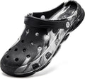 HOBIBEAR Unisex Garden Clogs Shoes Slippers Sandals - Comfortable top