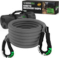 Kinetic Recovery Tow Rope 7/8 in x 20 ft - Heavy Duty Tow Strap
