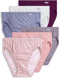 Jockey Women's Underwear Elance French Cut - 6 Pack - Comfortable