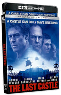 The Last Castle 4K UHD - Powerful Prison Drama and Action