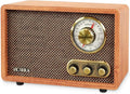 Victrola Retro Bluetooth Radio: Wireless Vintage Charm