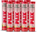 Apple Cider Vinegar Effervescent Tablets with The Mother - Tasty ACV