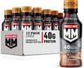 Muscle Milk Pro Series Protein Shake Chocolate Peanut Butter - 40g