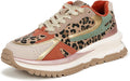 Blowfish Malibu Women's Leo Platform Lug Wedge Sneaker - Stylish