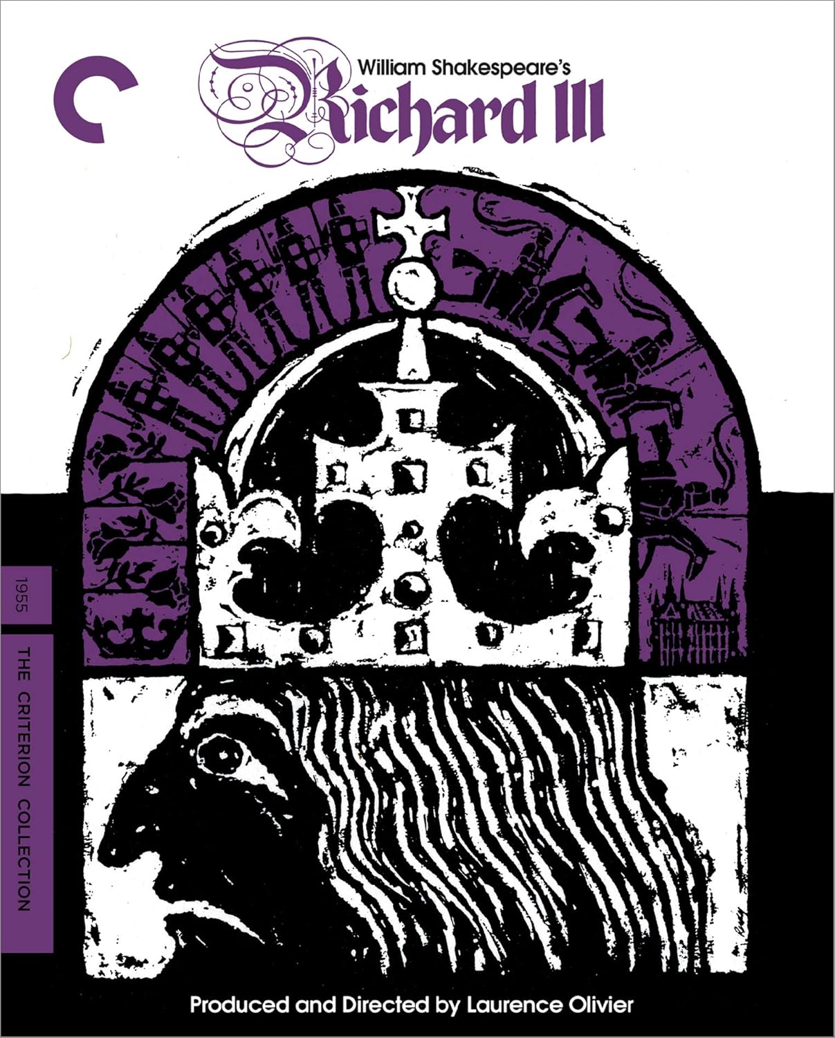 Richard III Blu-ray - A Cinematic Masterpiece in Stunning Quality