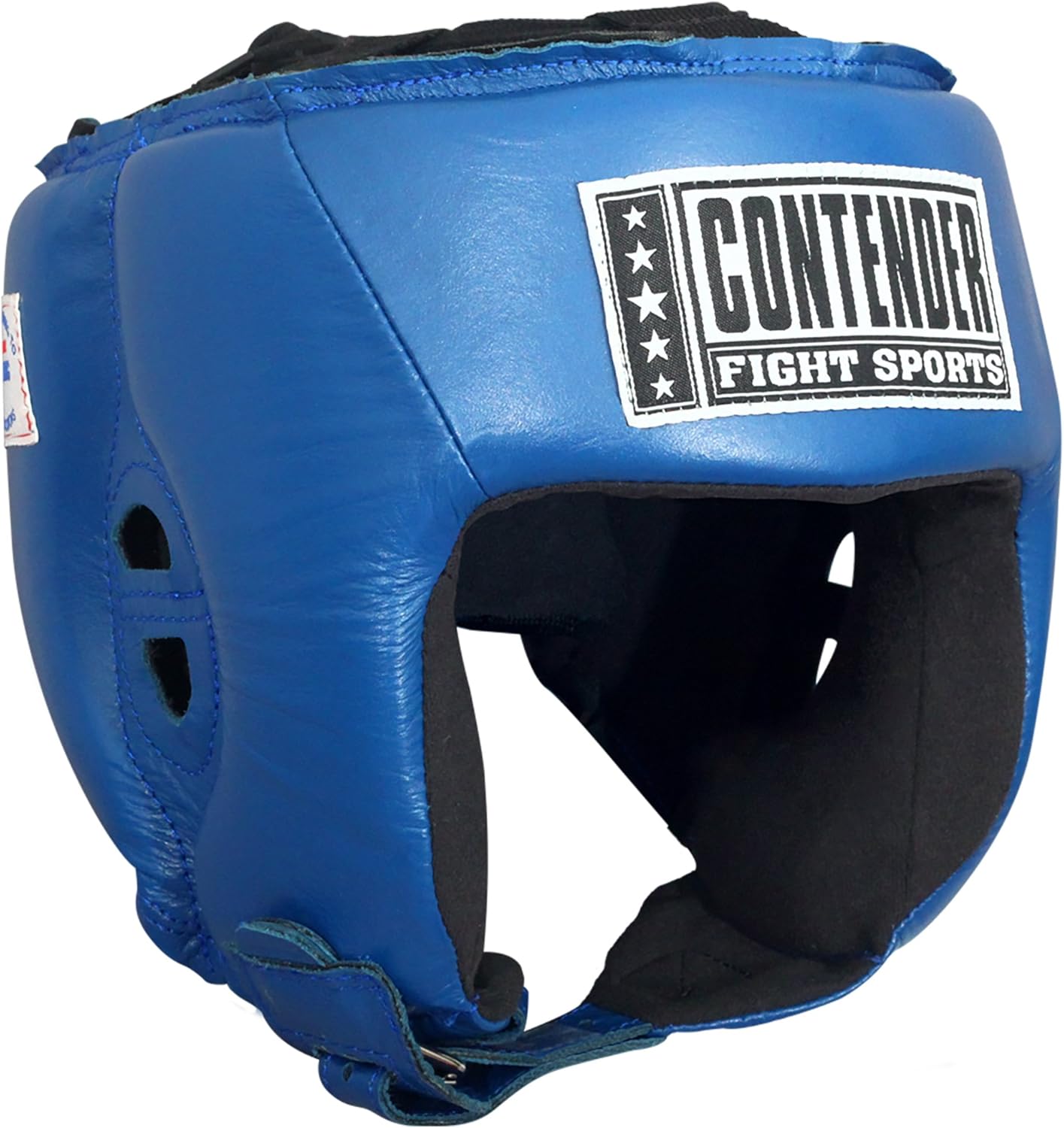 Contender Boxing Headgear: Cheek-Free Protection