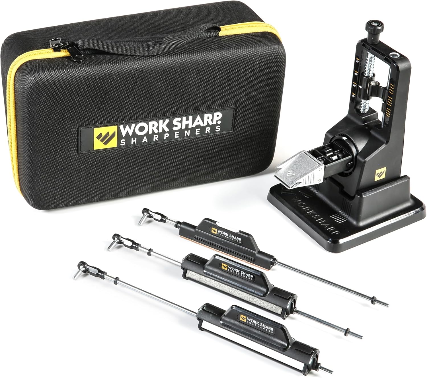 Work Sharp Precision Adjust Elite Knife Sharpener for All Knives