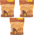Happy Howie's Turkey Sausage Treats - Natural, Slow Cooked Dog Snacks