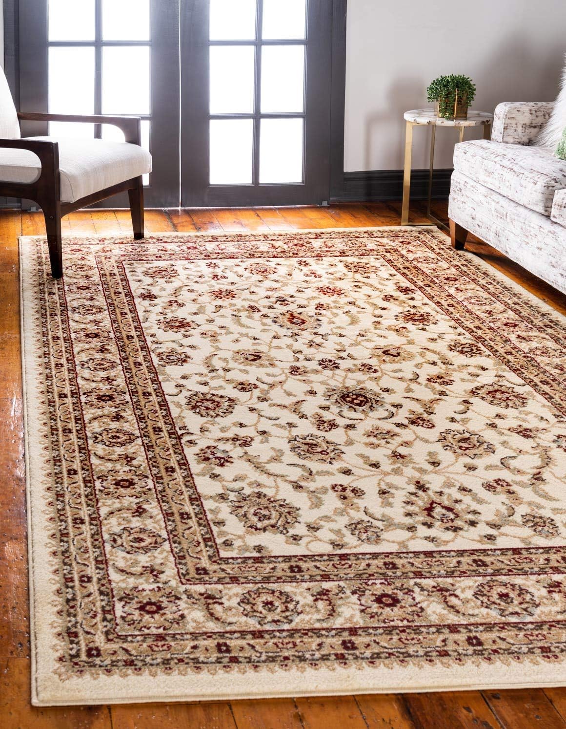 Unique Loom Voyage Collection Traditional Oriental Area Rug Review