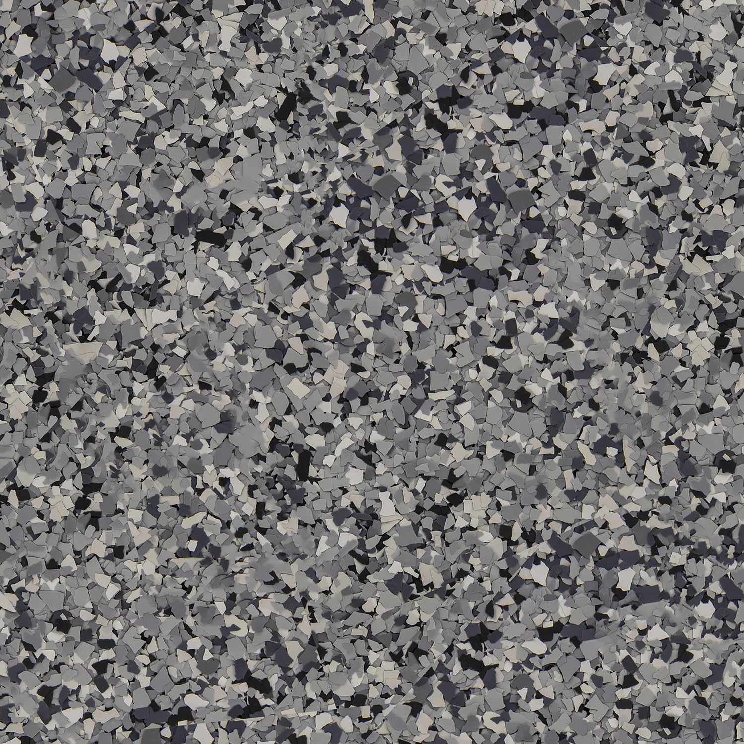 40 lb Box Decorative Chip Flakes for Epoxy Floor Coating