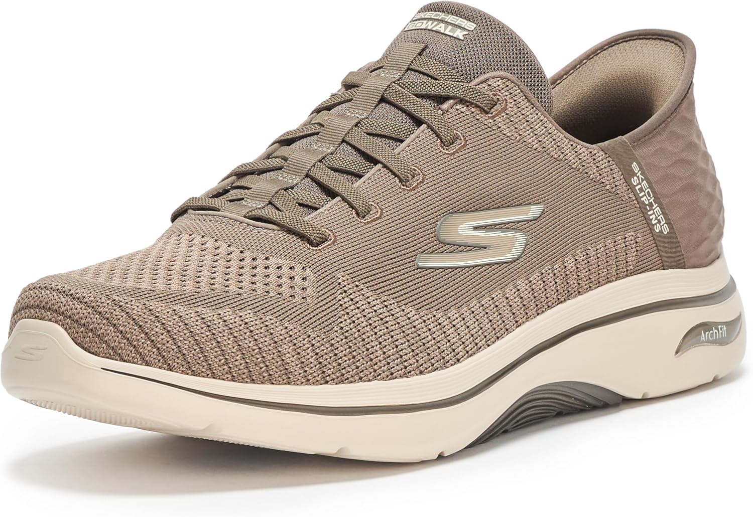 Skechers Men's Go Walk Arch Fit 2.0-Grand Sneaker Review