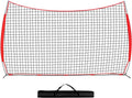 Barricade Backstop Net 12x9ft - Versatile Practice Barrier