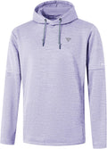 Hoodies for Men Golf Fleece Hooded Sweatshirts (Style 8FT3)