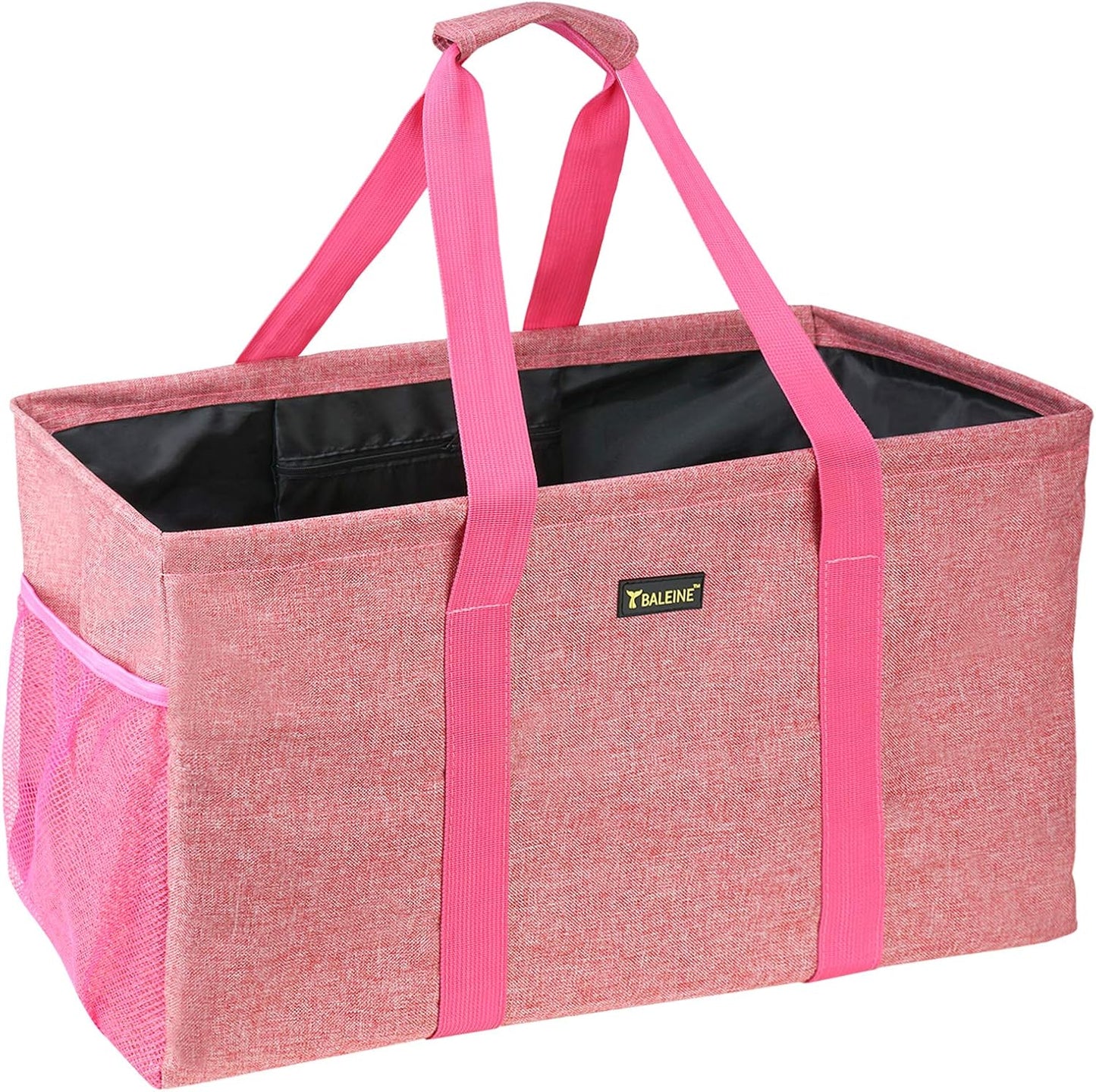 BALEINE Extra Large Utility Tote Bag for Shopping and Storage