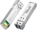 10GBASE-SR SFP+ LC Multimode Fiber Transceiver 2-Pack - Reliable 10G