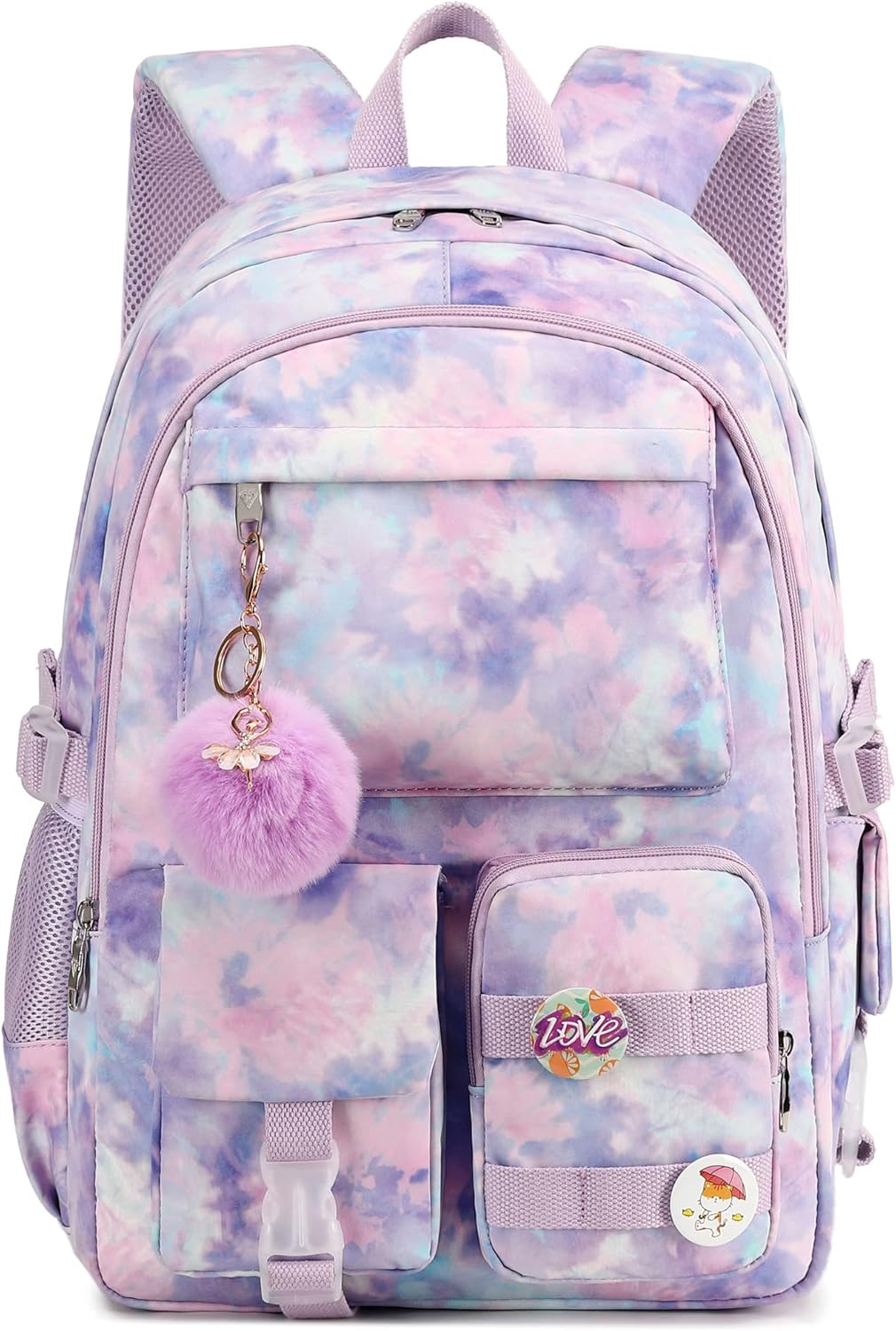 Hidds Laptop Backpacks 15.6 Inch for School & Travel