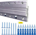 33 Heavy Duty French Cleat Picture Hanger for Secure Mounting