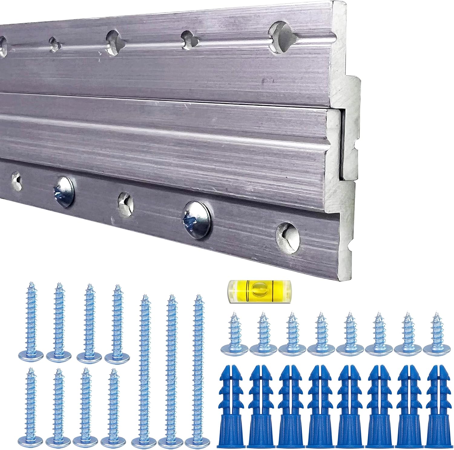 33 Heavy Duty French Cleat Picture Hanger for Secure Mounting