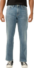 Gordie Relaxed Fit Straight Leg Jeans - Comfortable Everyday Staple 5