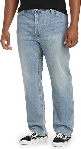 Levi's Men's 541 Athletic Fit Jeans for Comfort and Style