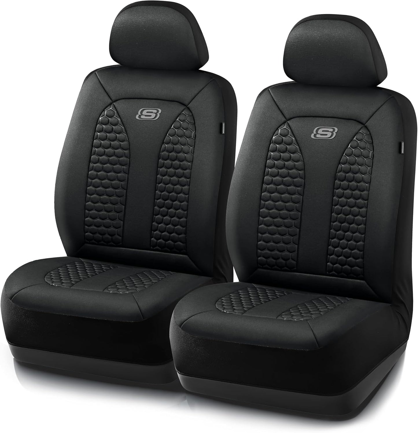 Skechers Memory Foam Car Seat Covers for Ultimate Comfort