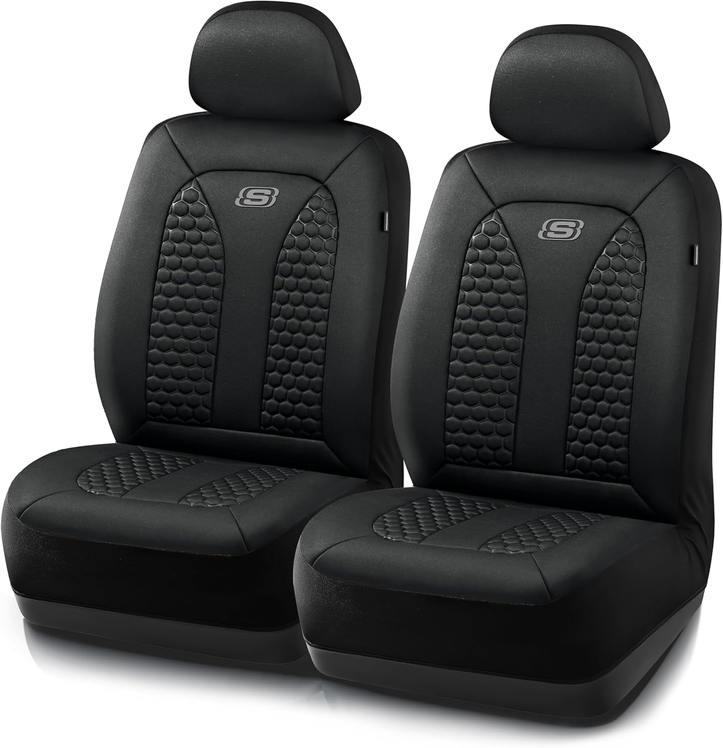 Skechers Memory Foam Car Seat Covers for Ultimate Comfort