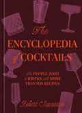 Ultimate Cocktail Encyclopedia by Robert Simonson