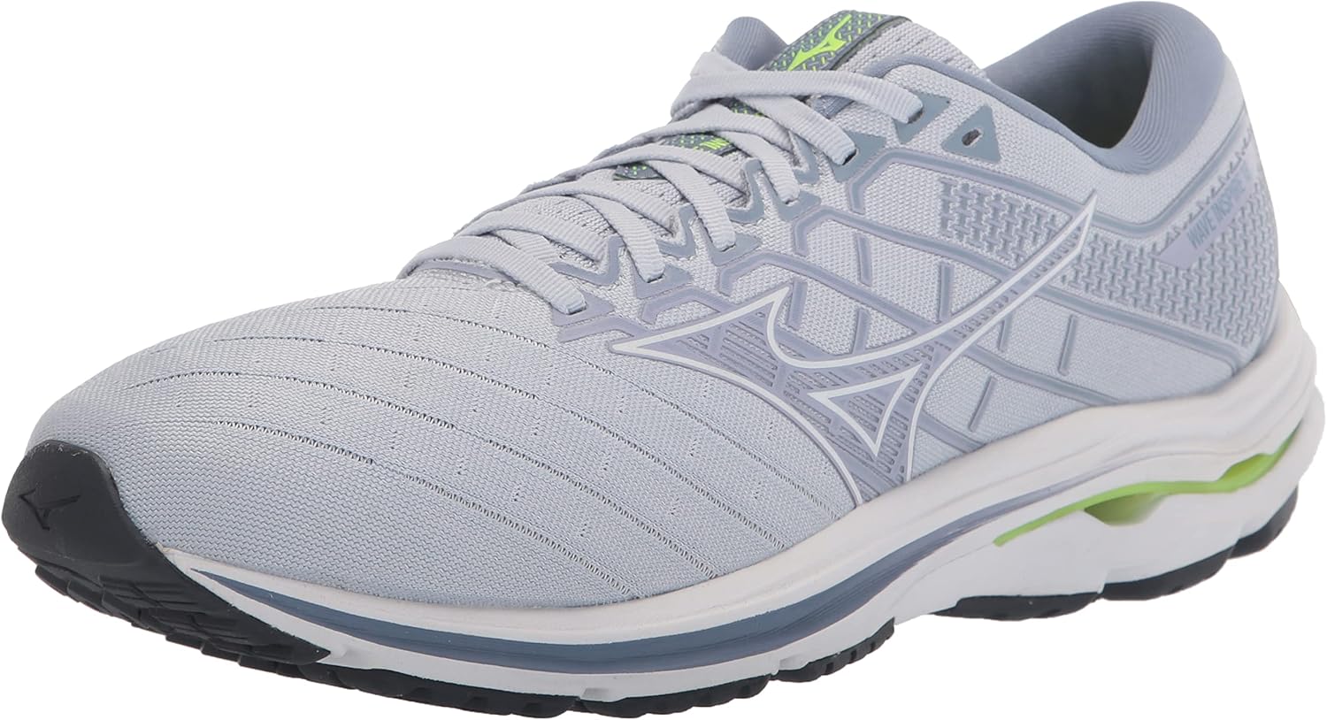 Mizuno Women's Wave Inspire 18 Running Shoe for Comfort and Support