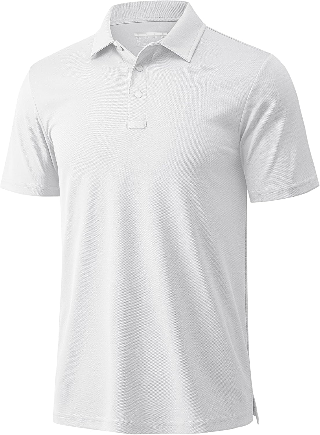 MAGCOMSEN Men's Polo Shirts for Casual Work and Golf Activities