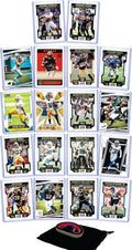 Football Cards: Fantasy Running Backs Assorted 18-Card Gift Pack