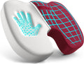 Review FORTEM Memory Foam Seat Cushion - Ultimate Comfort!