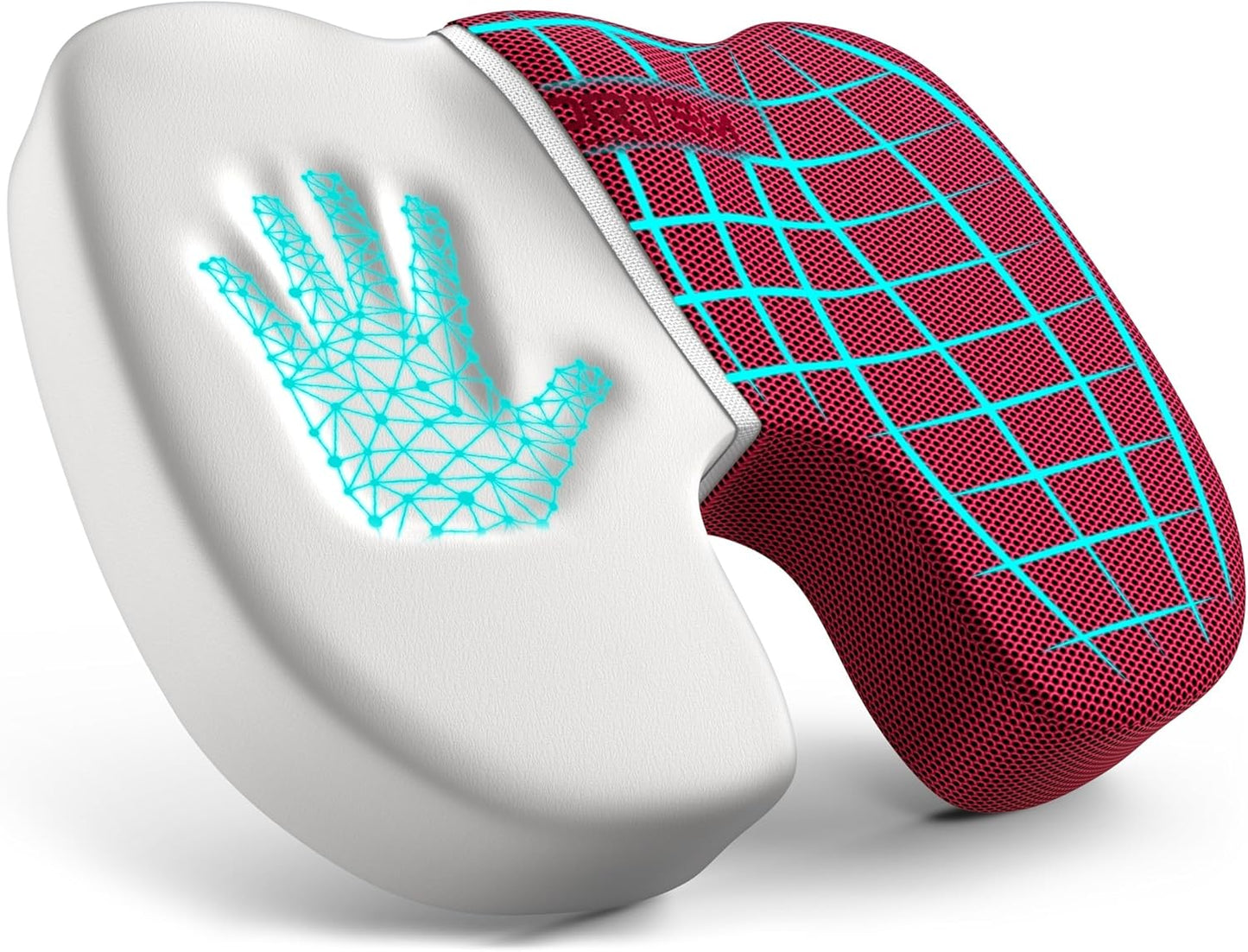 FORTEM Memory Foam Seat Cushion - Ultimate Comfort!